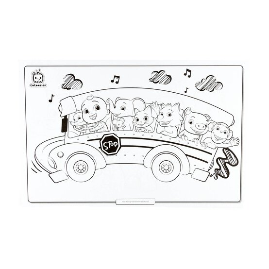 Cocomelon Art Pad