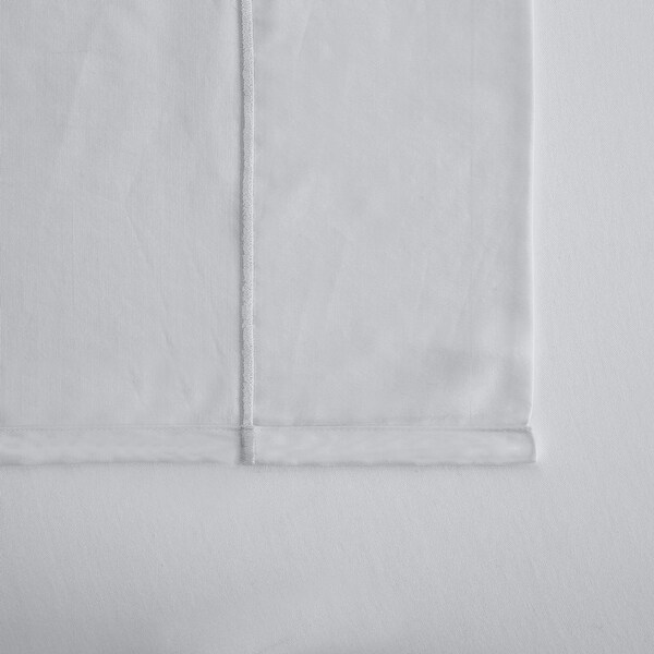 Christian Siriano NY 300TC Cotton Sateen 4 Piece Sheet Set