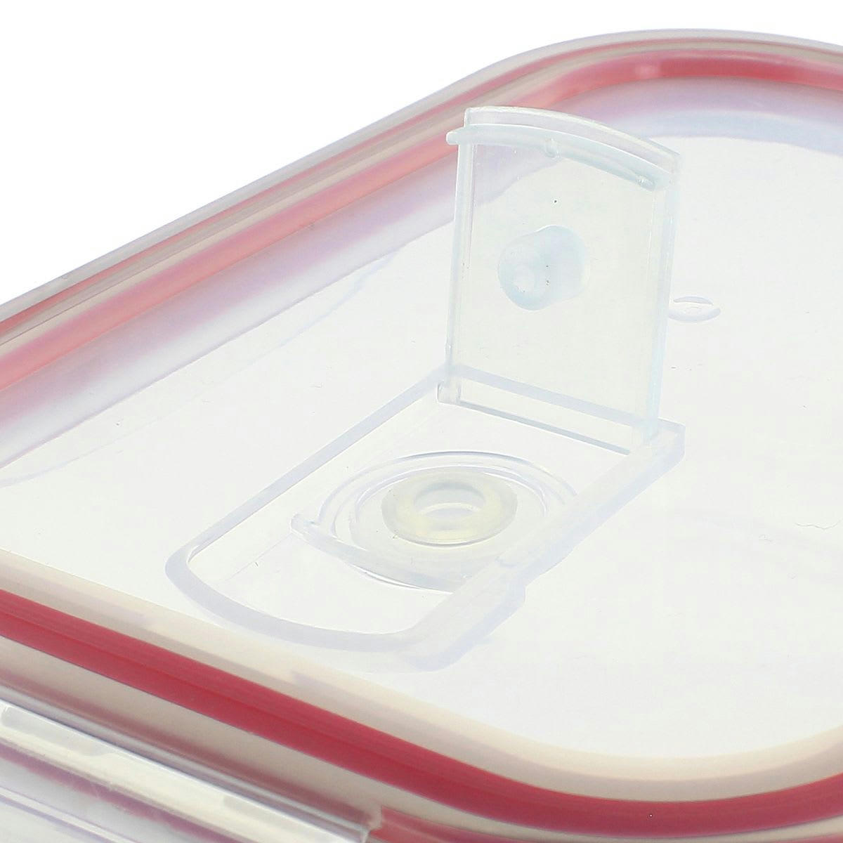 CLEMENTINE - Boîte hermétique rectangulaire 1500ml en verre