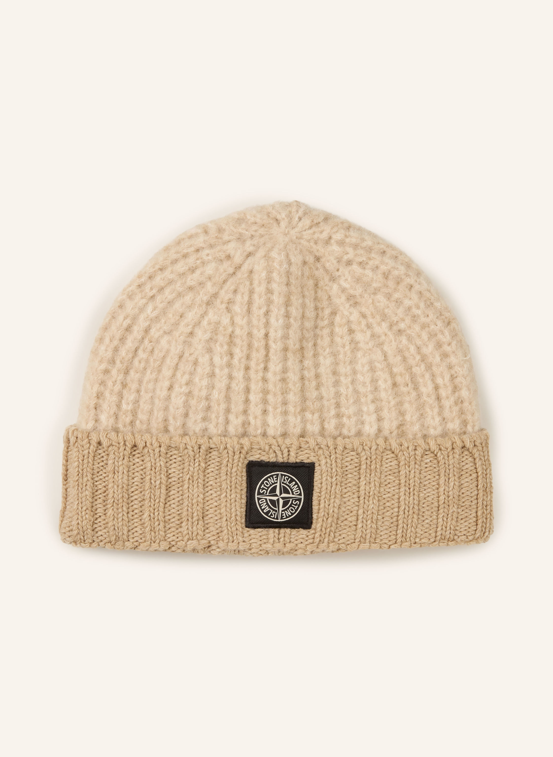 STONE ISLAND Mütze mit Alpaka
