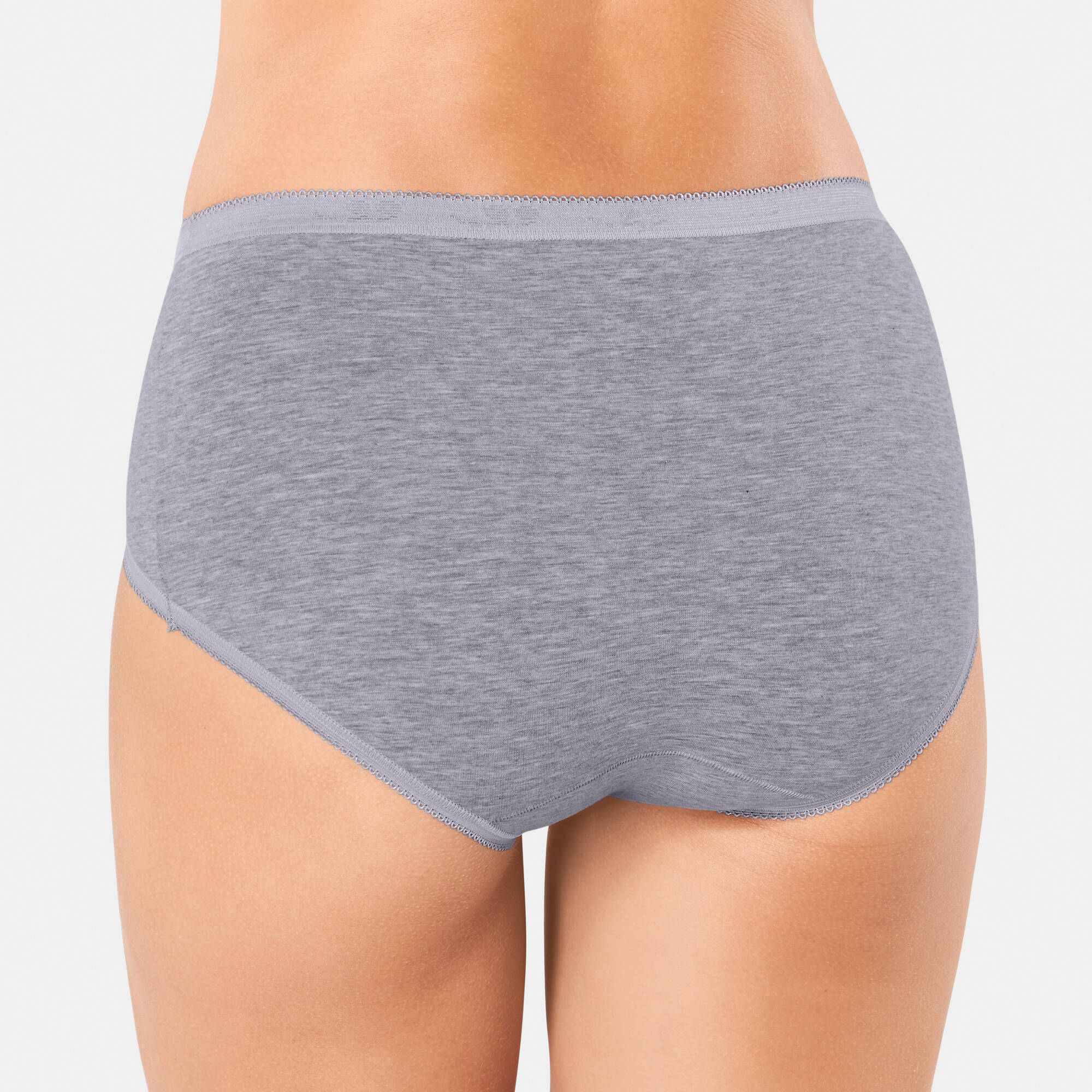 Culotte midi Basic , lot de 3 achetées   GRATUITE (1)