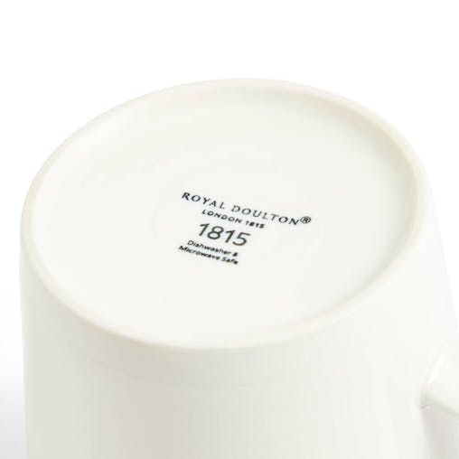 Royal Doulton 1815 Bright Mug Grande 4 Piece Mug Set 500ml