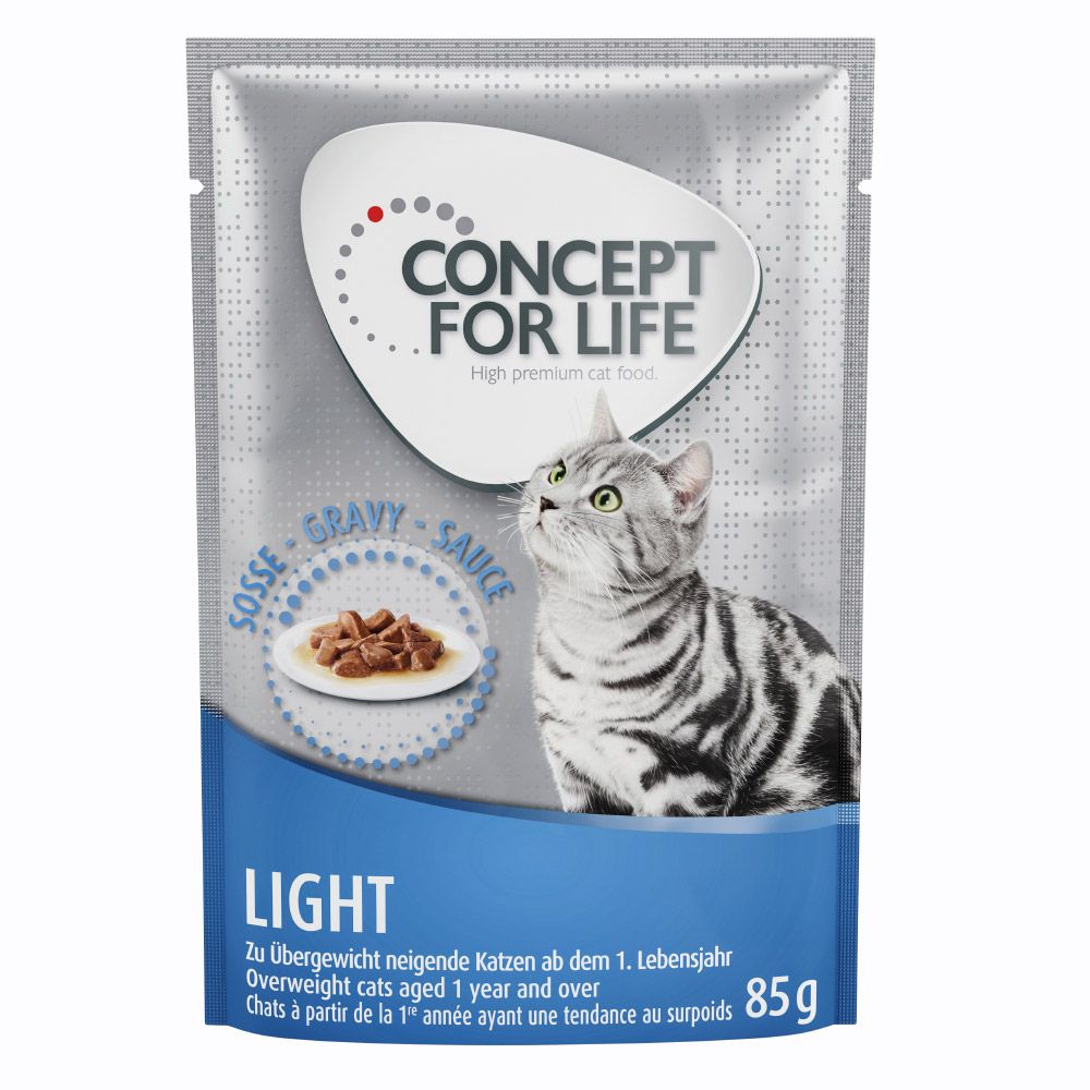 Concept for Life Light – in Gravy