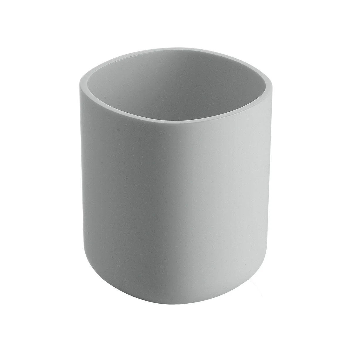 Alessi - Birillo Zahnputzbecher PL03 W, weiß