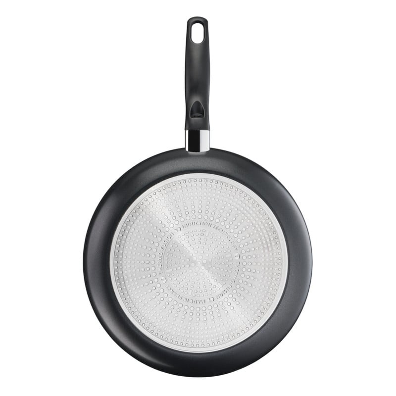 Tefal StartEasy koekenpan - zwart - &Oslash;28 cm