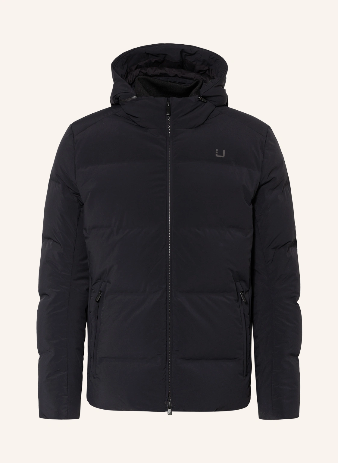 UBR Daunenjacke BOLT mit abnehmbarer Kapuze