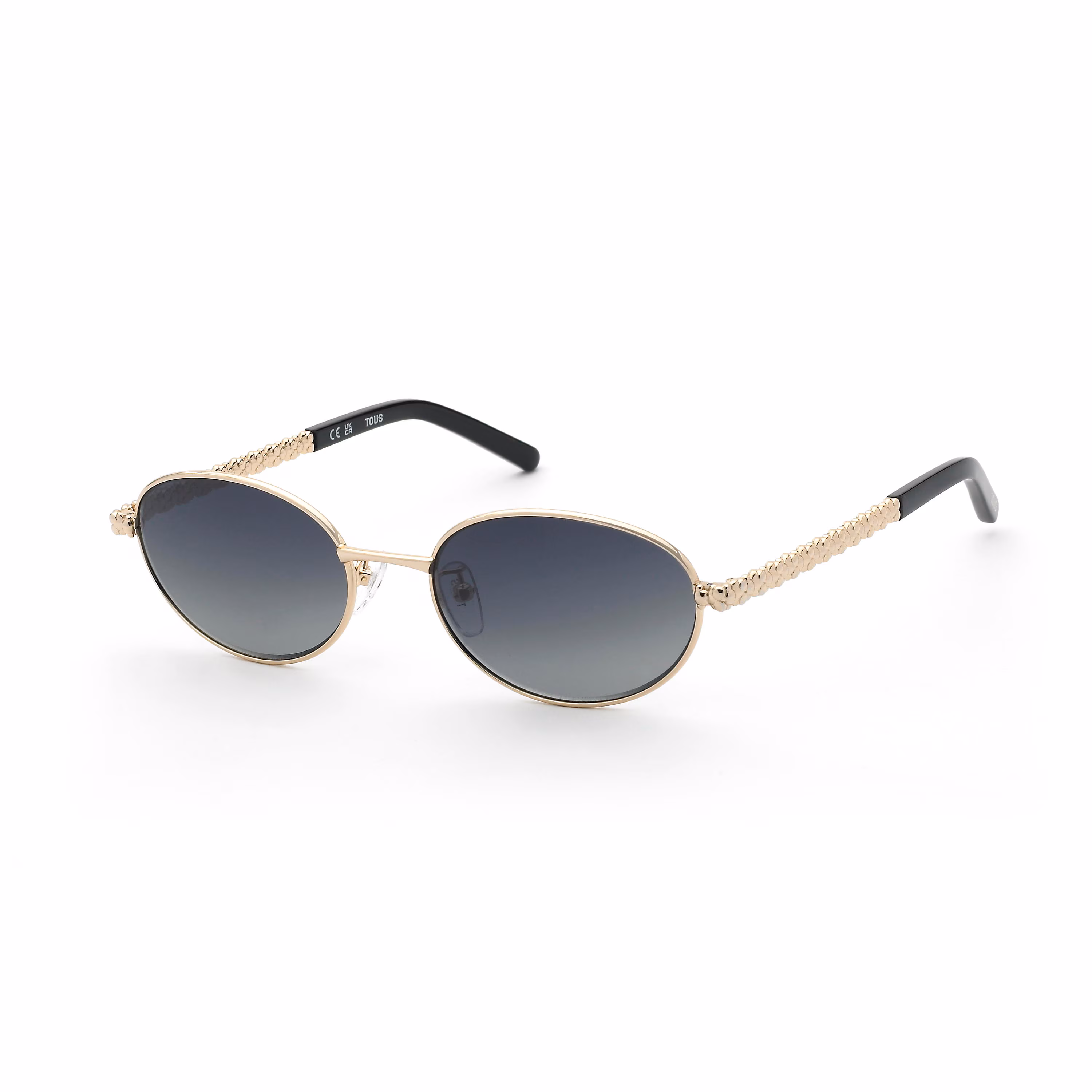 Gafas de sol en color negro Bold Bear