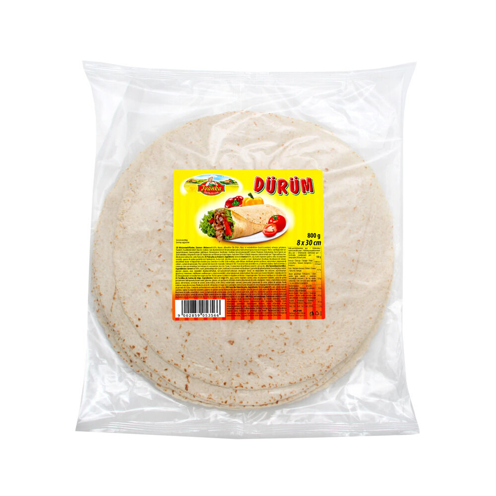 Pain Pita 30cm x8