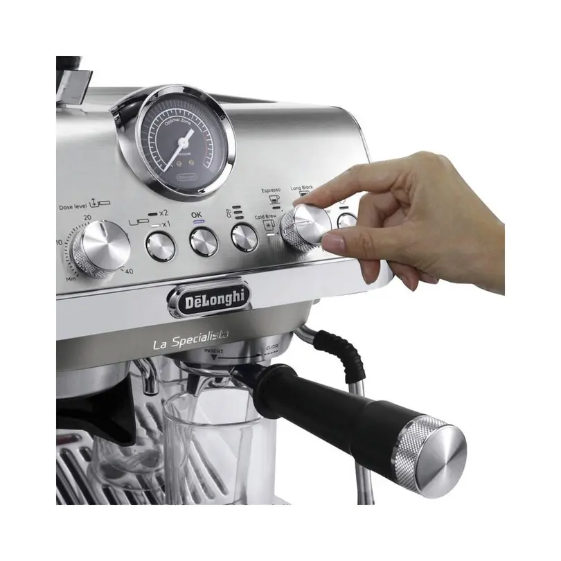 Espressomaschine La Specialista Cold Brew