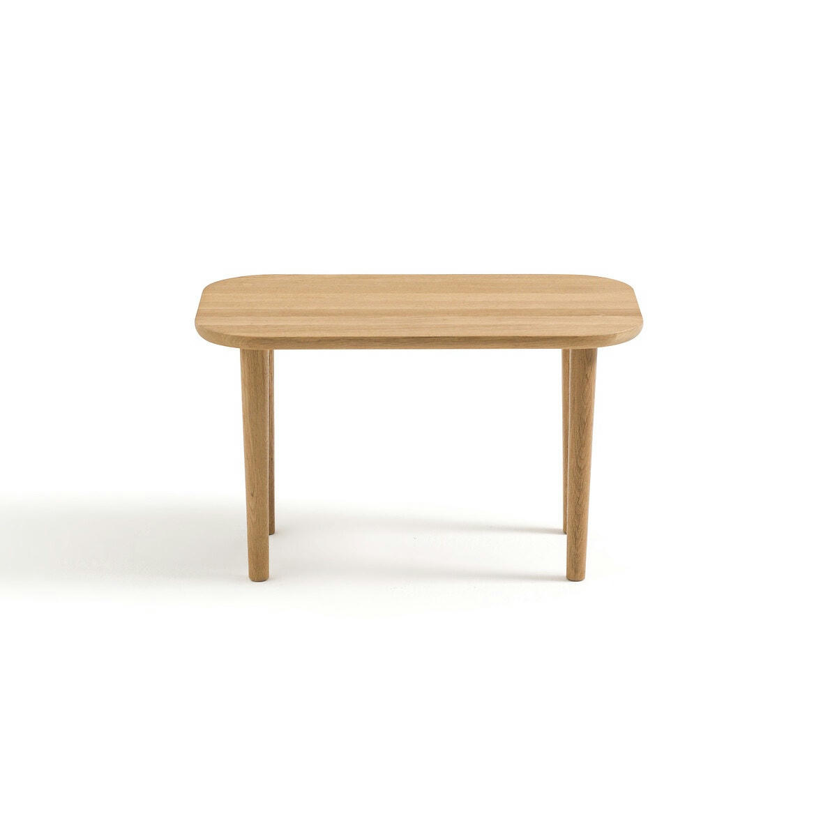 Petite table basse chêne Crueso