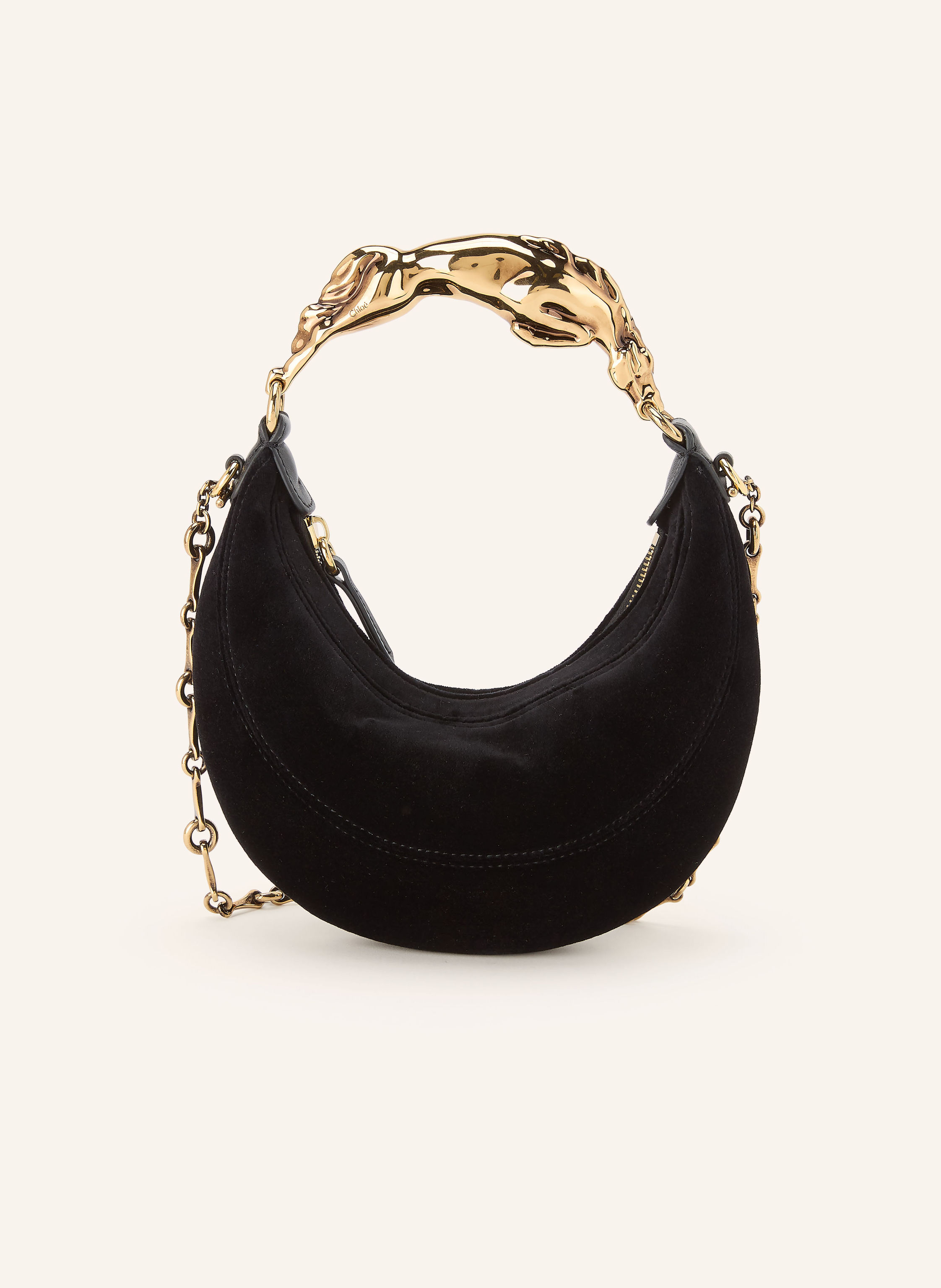 Chloé Handtasche CHAIN HORSE