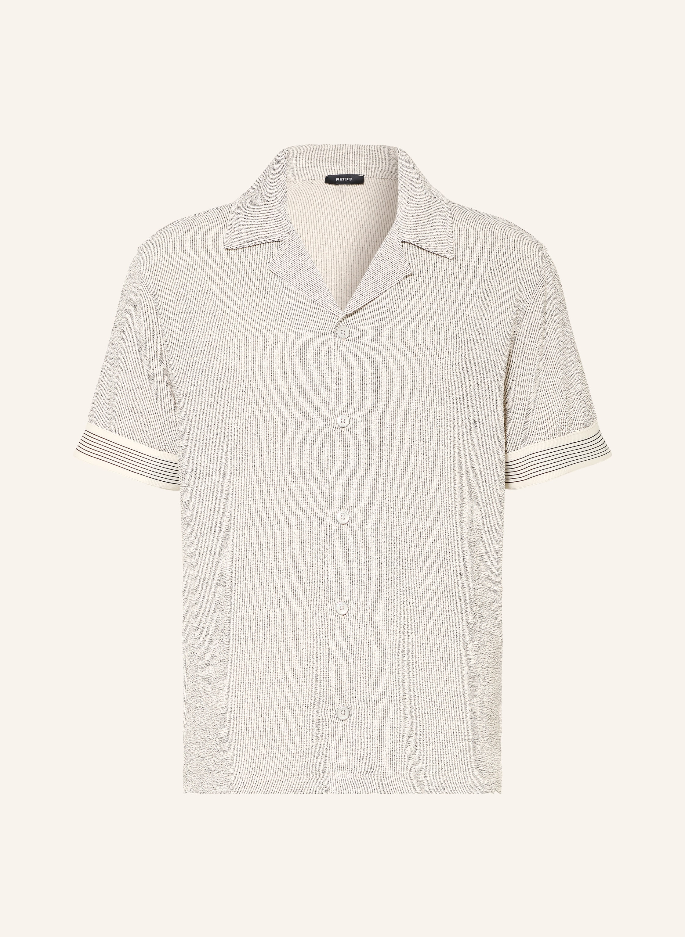REISS Resorthemd DORNIE Comfort Fit
