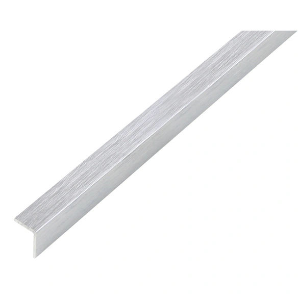 Winkelprofil Alu silber 2000 x 15 x 15 x 1 mm