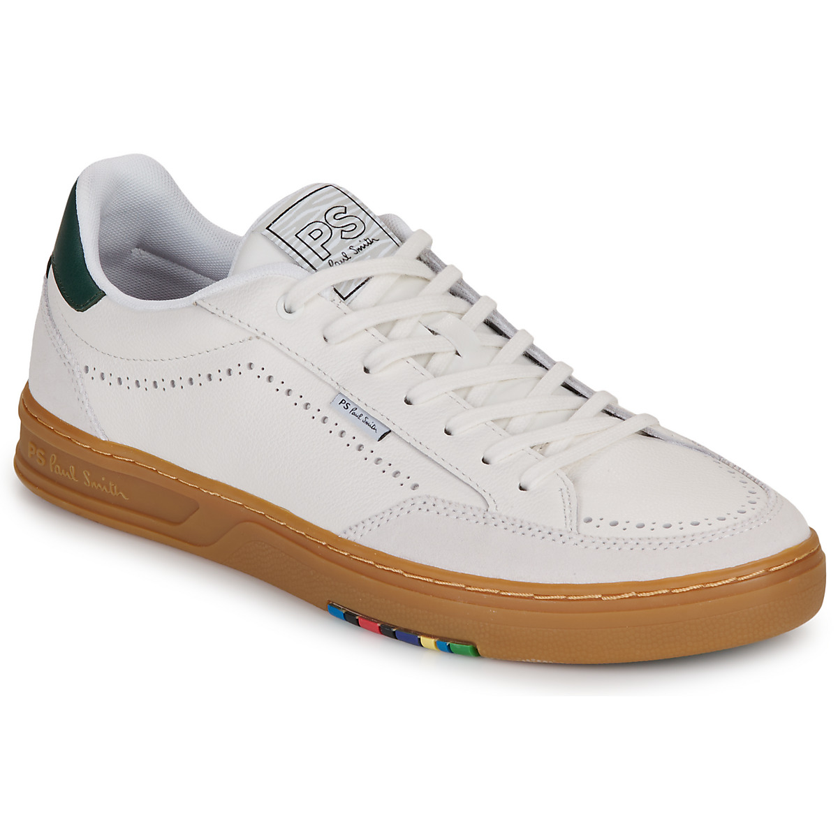 Paul Smith - HILLSTAR - White
