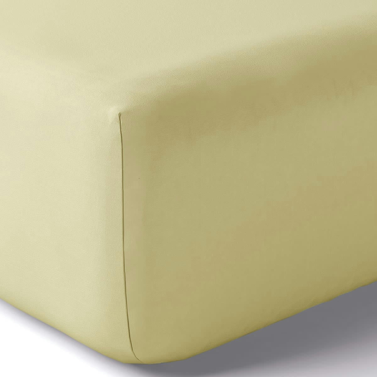 VEXIN - Drap housse coton regain 180x200 cm