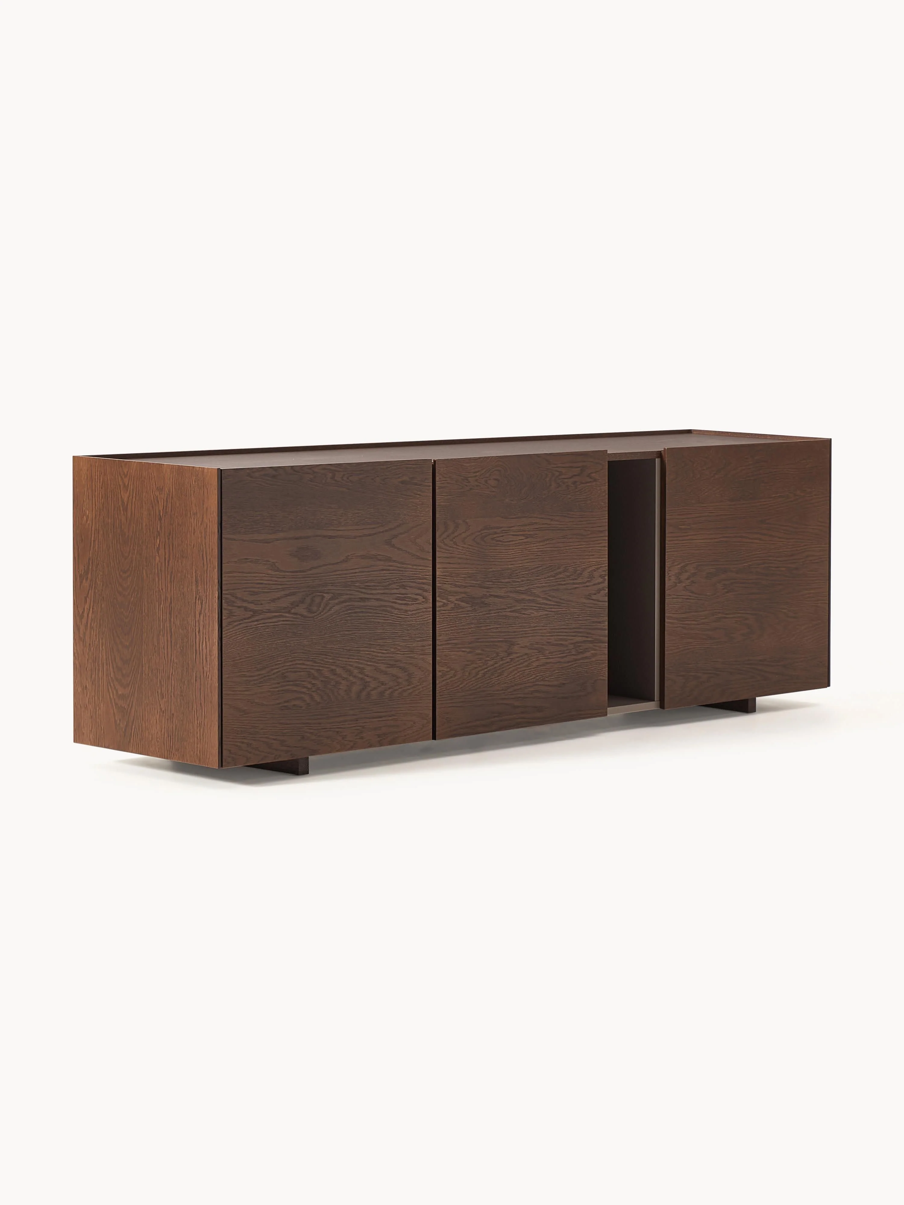 Holz-Sideboard Larsen