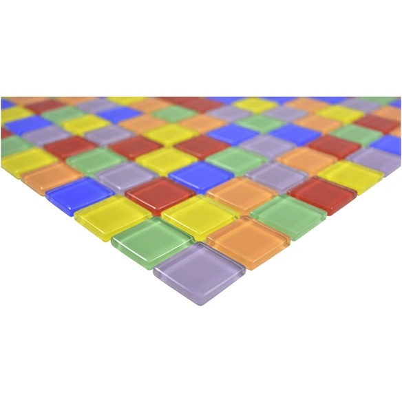 Mosaikfliese »Sweden«, BxL: 30 x 30 cm, Wandbelag/Bodenbelag