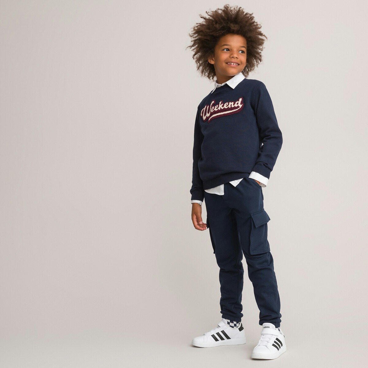 Pull col rond