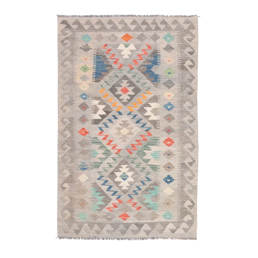 Kelimteppich Afghan Kelim