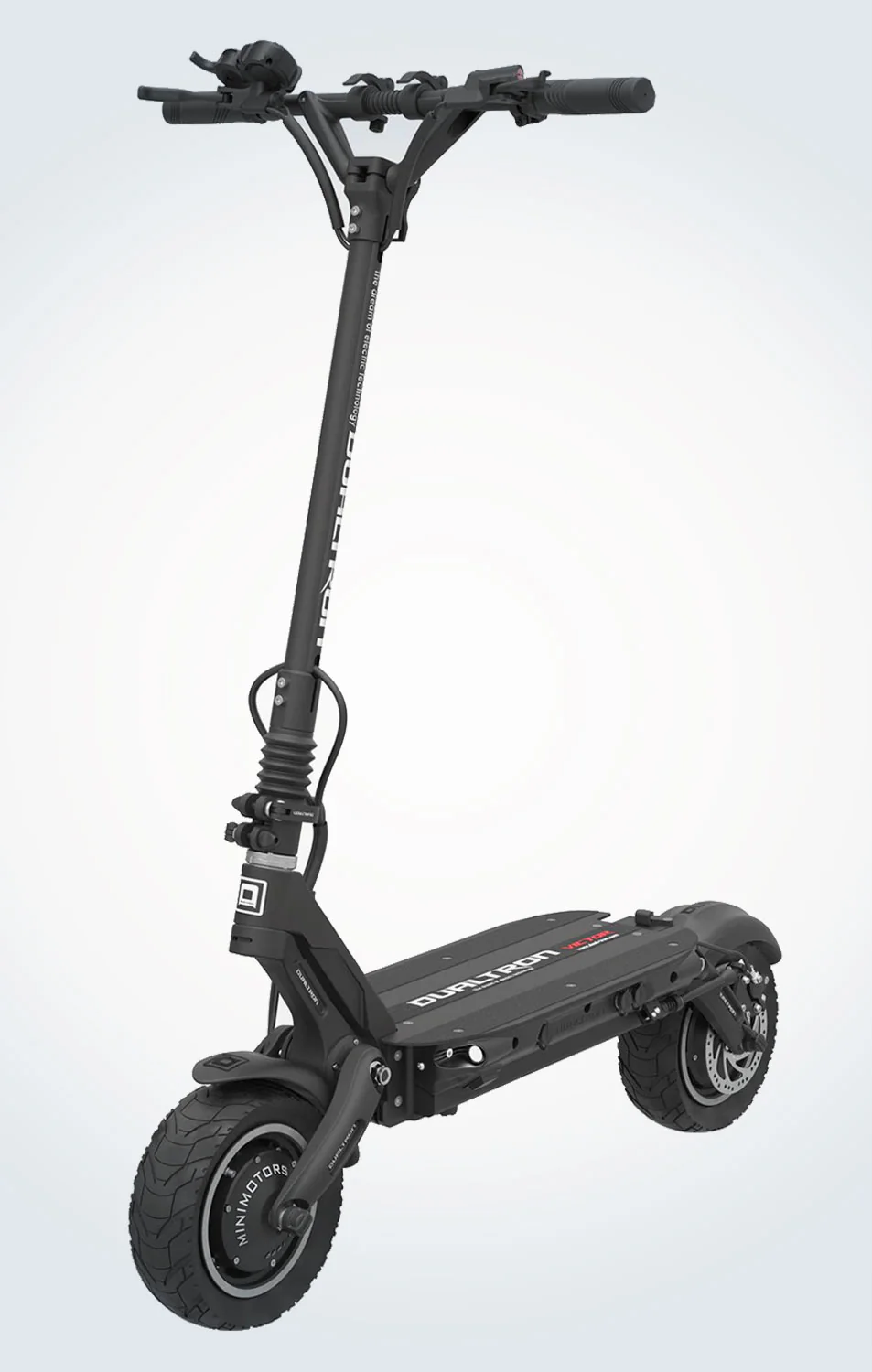 Dualtron Victor 2025 | 4000W | 50Mph | 45Mi