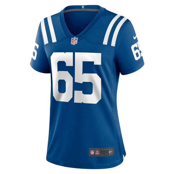 Josh Sills Indianapolis Colts Nike Women's Team Game Jersey -  Royal