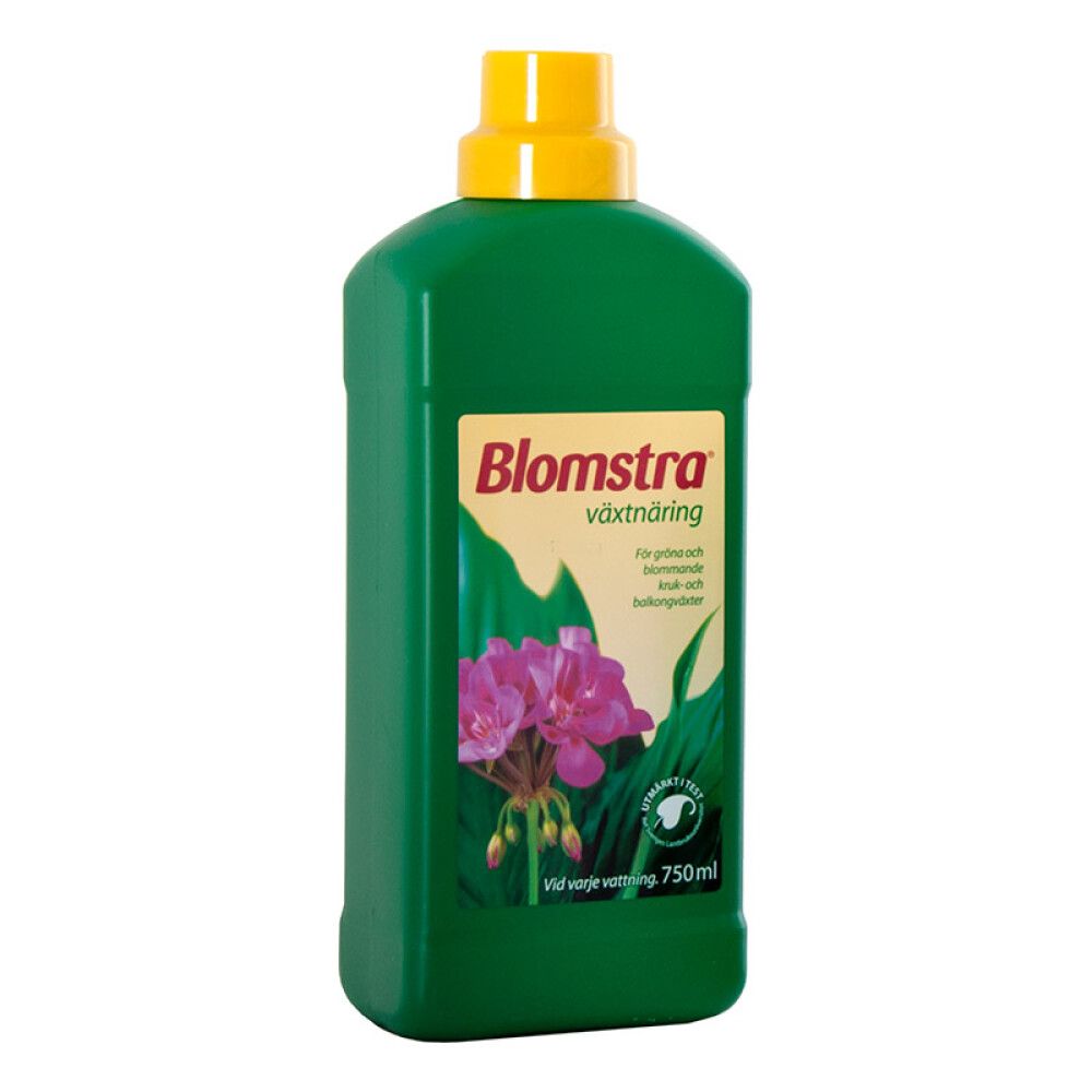 VEKSTNÆRING BLOMSTRA 750ML