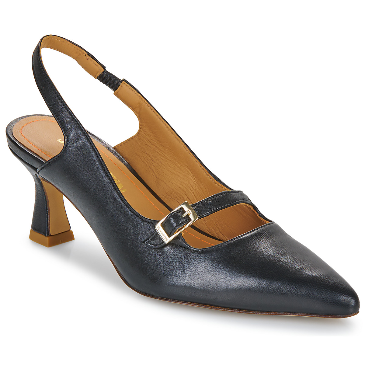 JB Martin - LILOU - Nappa / Black