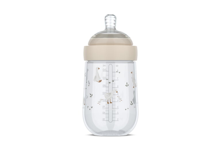Babyfles mio 240 ml - little goose
