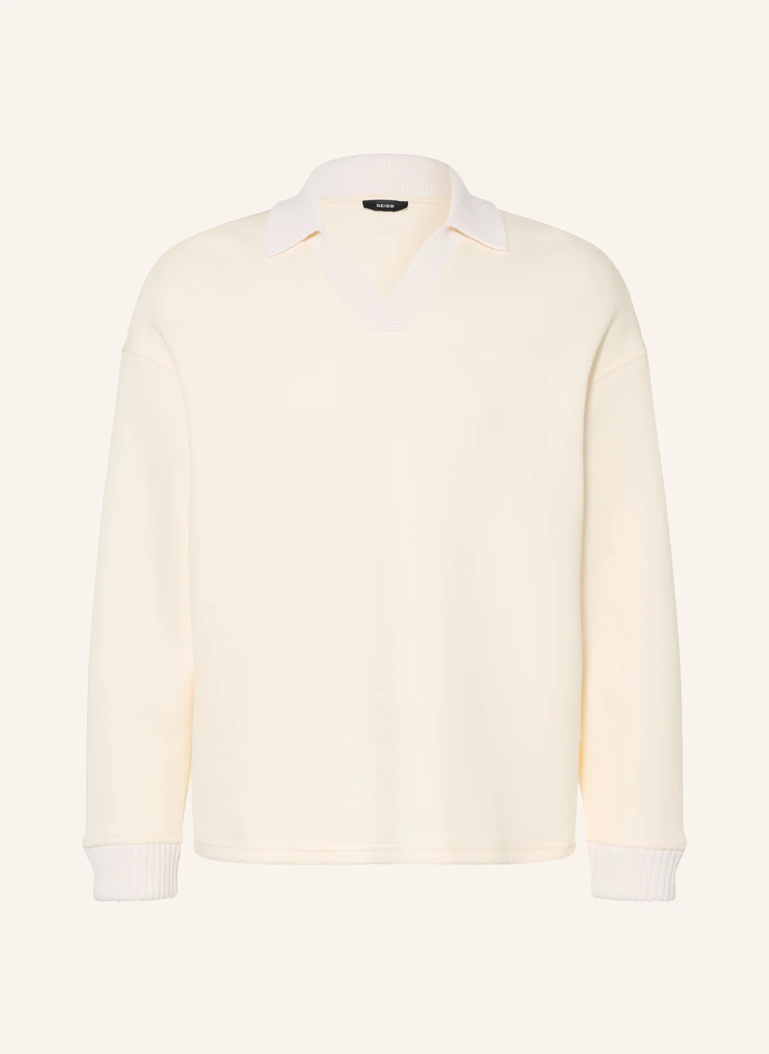 REISS Sweatshirt BEATON