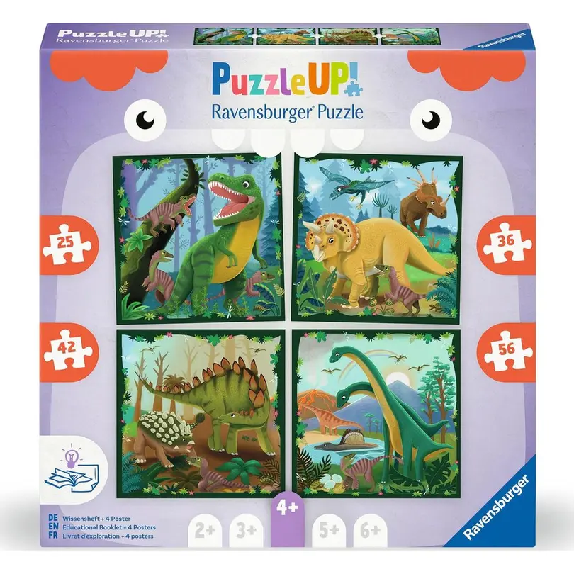 Puzzle Meine ersten Puzzles