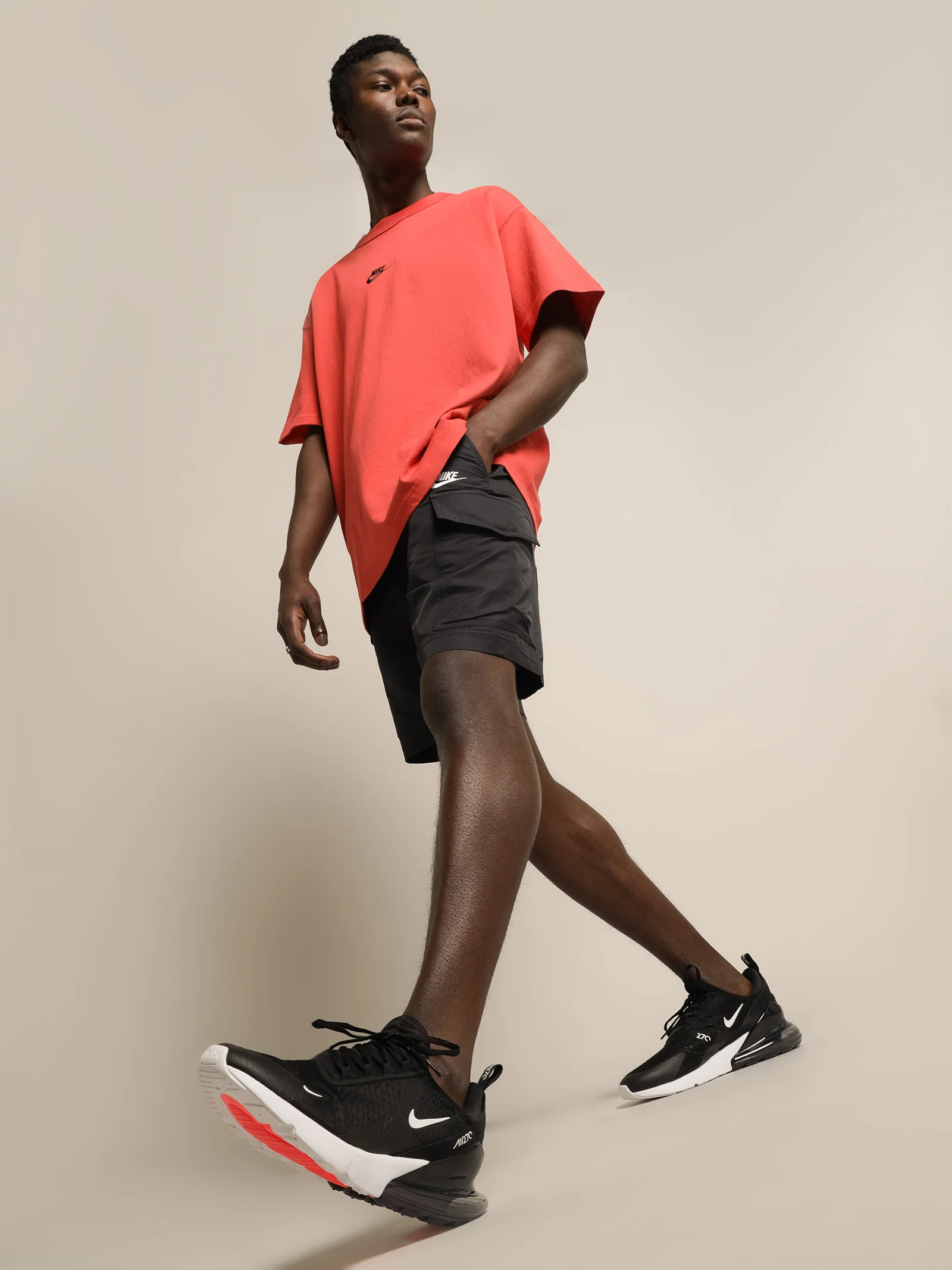 NSW Woven Utility Shorts