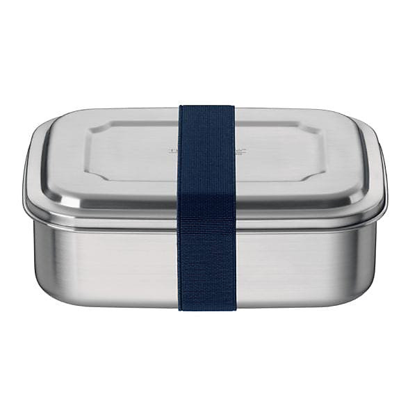 Boîte inox à Sandwich 800 ml Lunchbox TC Thermos - Bleu