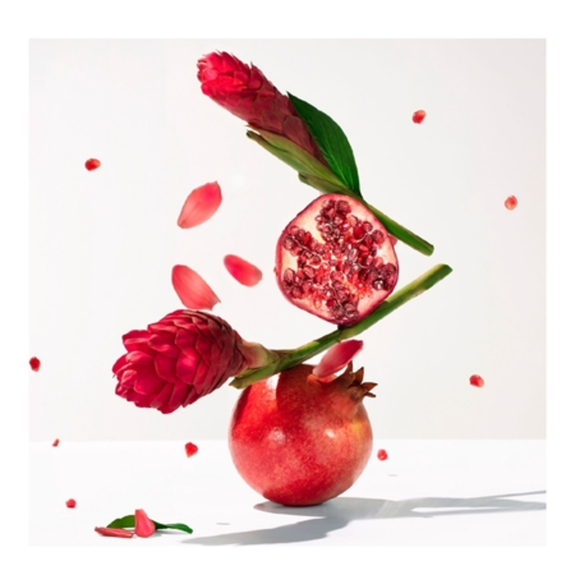 GINGEMBRE ROUGEGel douche bienfaisant