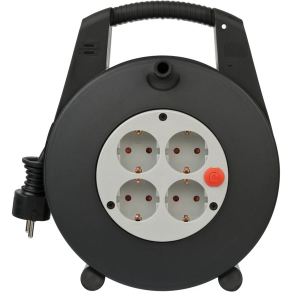 Kabelbox »Vario Line«, 4-fach, Kabellänge: 15 m