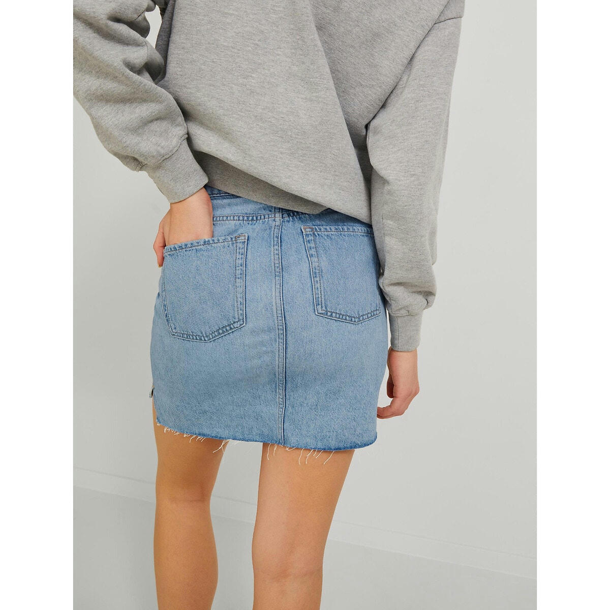 Jupe en jean