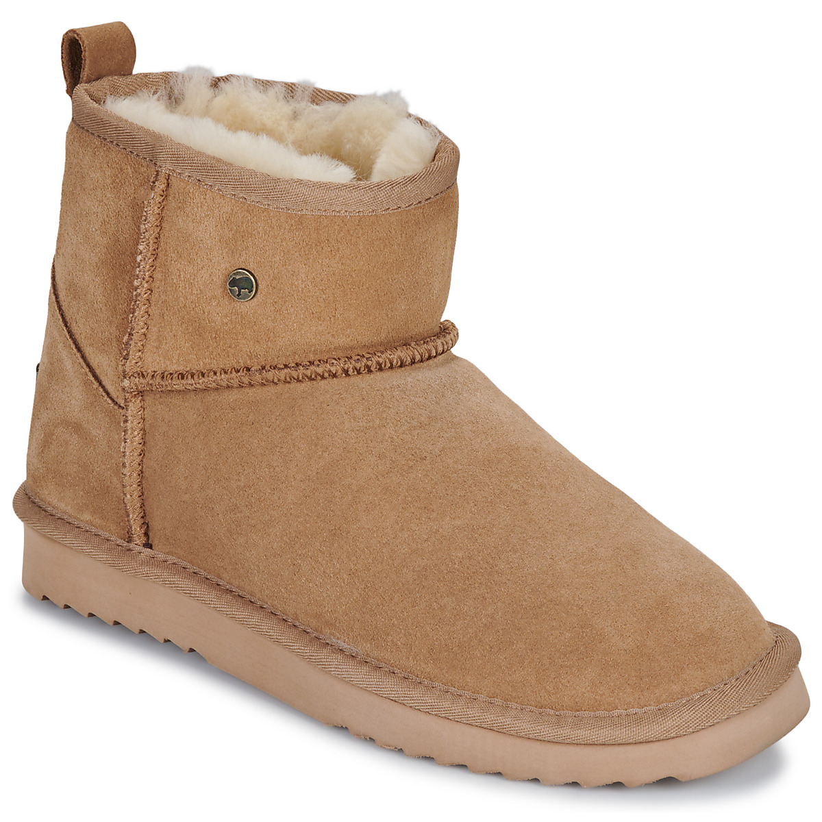 Warmbat - WALLABY - Brown