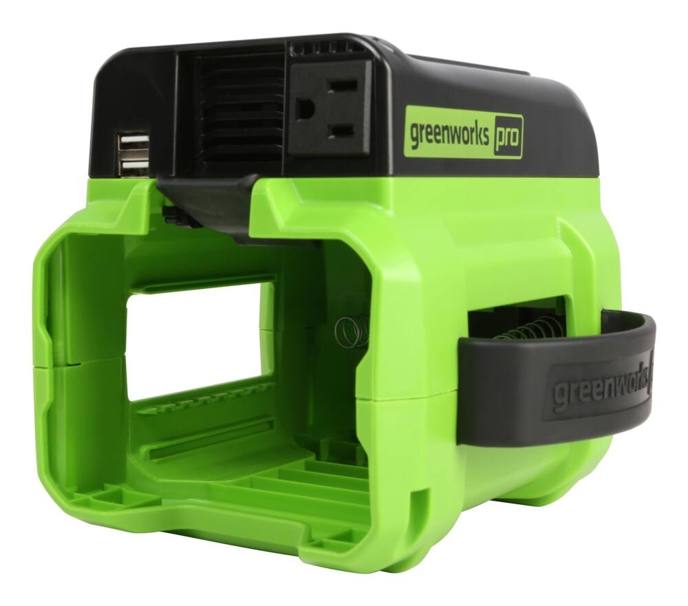 Greenworks Pro 60V 300W Power Inverter, Tool Only