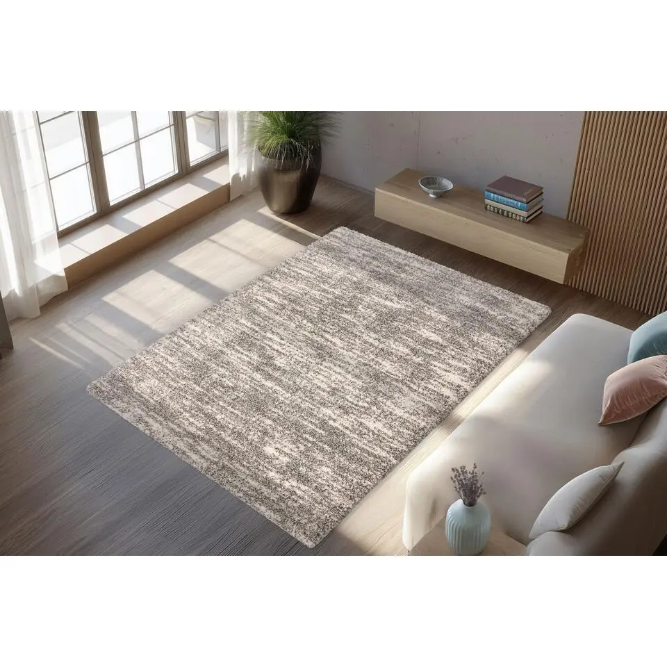 Pierre Cardin Vloerkleed Mirage - Hoogpolig - 120x170 cm