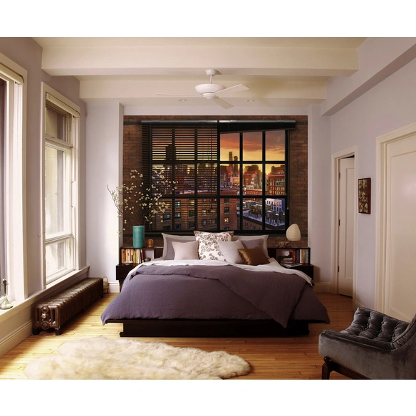 Papiertapete »Brooklyn Brick«, Breite 368 cm