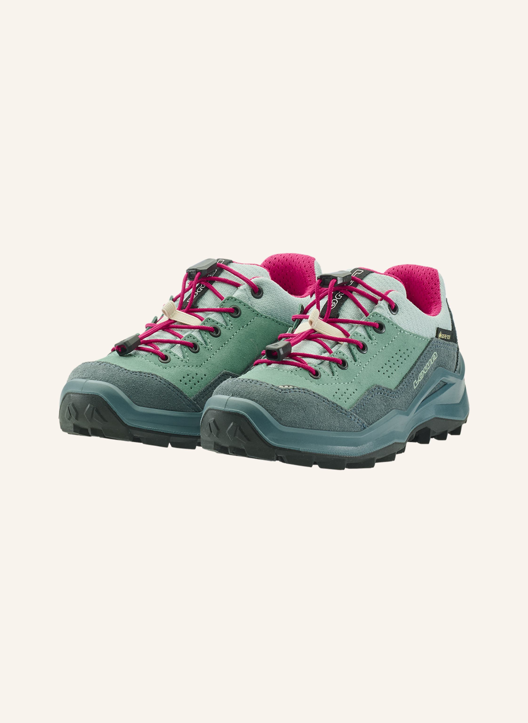LOWA Outdoor-Schuhe WANDAX GTX LO JR