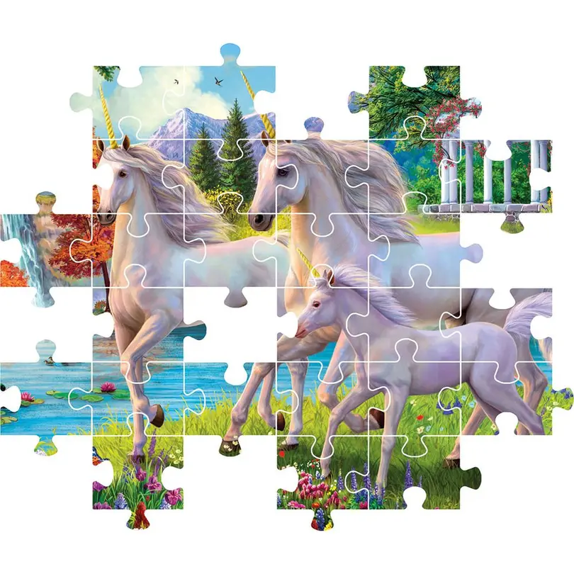 Puzzle 180-teilig Clementoni