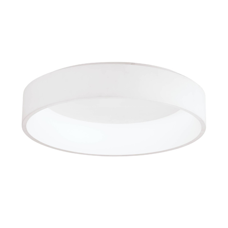 Plafonnier LED Marghera 1 blanc Ø 59,5 cm 4 x 8,8 W EGLO