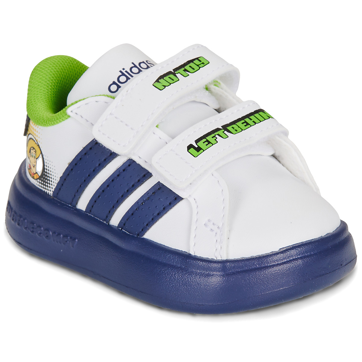 adidas - GRAND COURT TOY STORY CF I - White / Marine