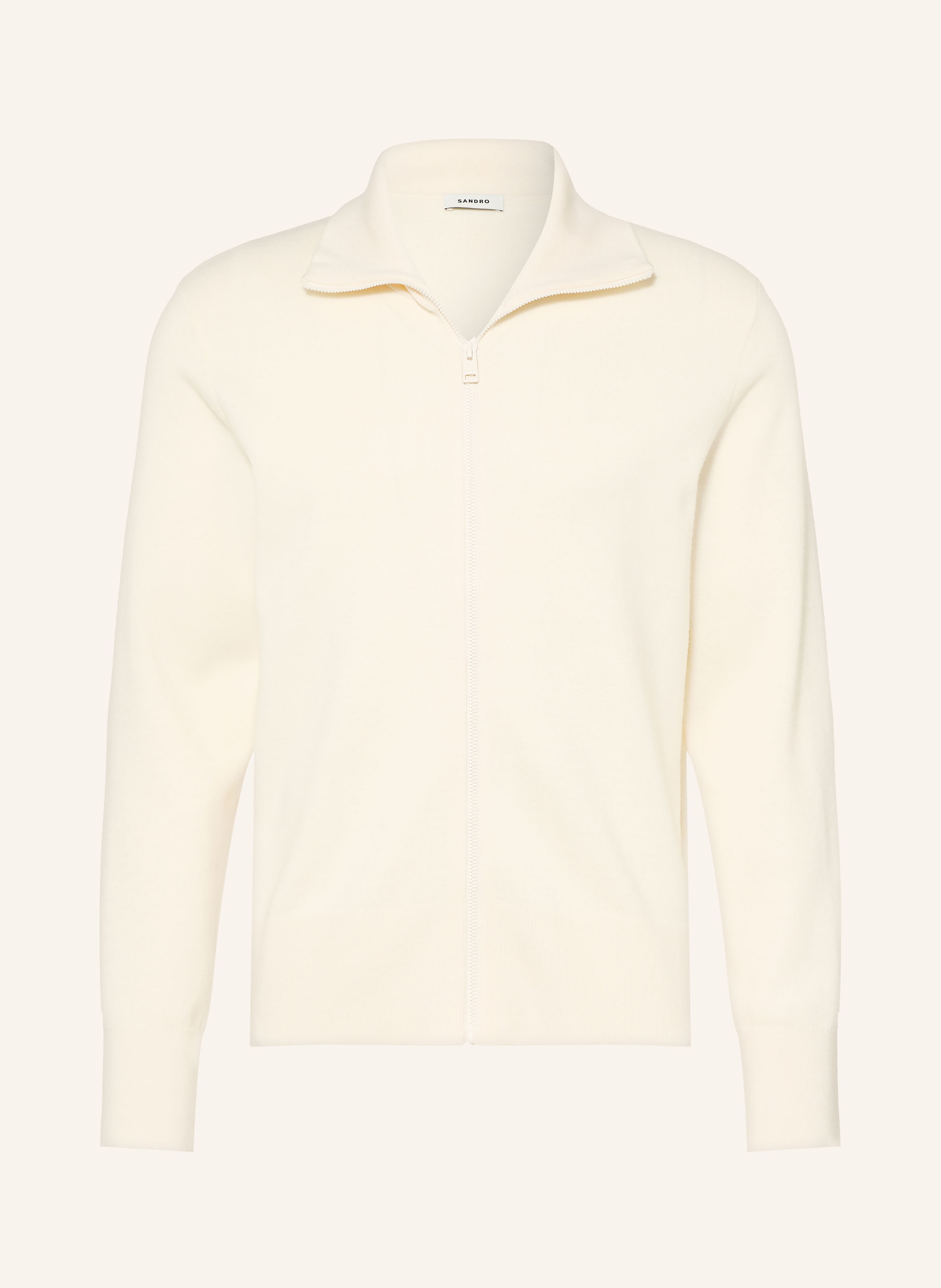 SANDRO Strickjacke