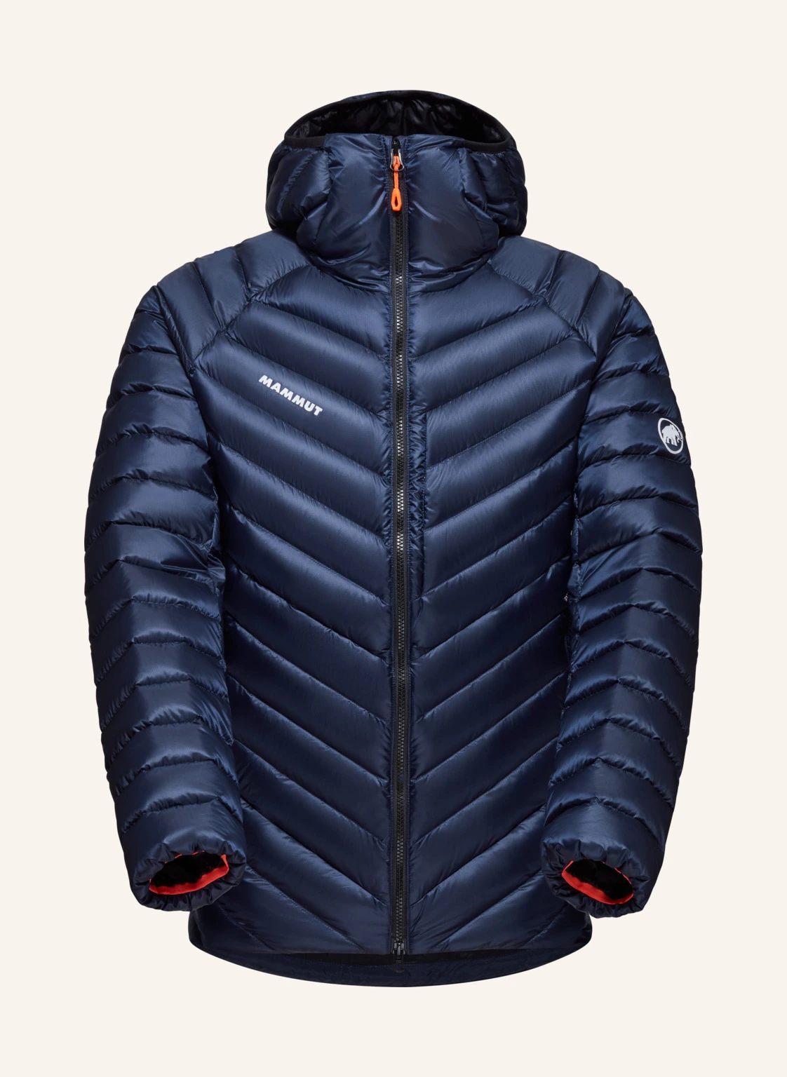 MAMMUT Daunenjacke BROAD PEAK IN mit Kapuze