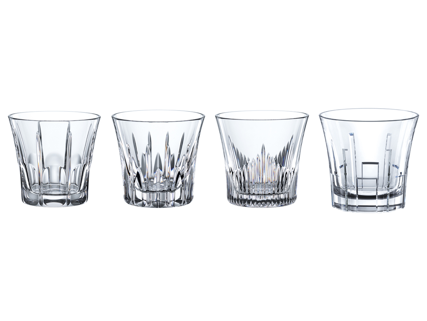 Komplet szklanek do whisky Nachtmann 4 szt. 247 ml