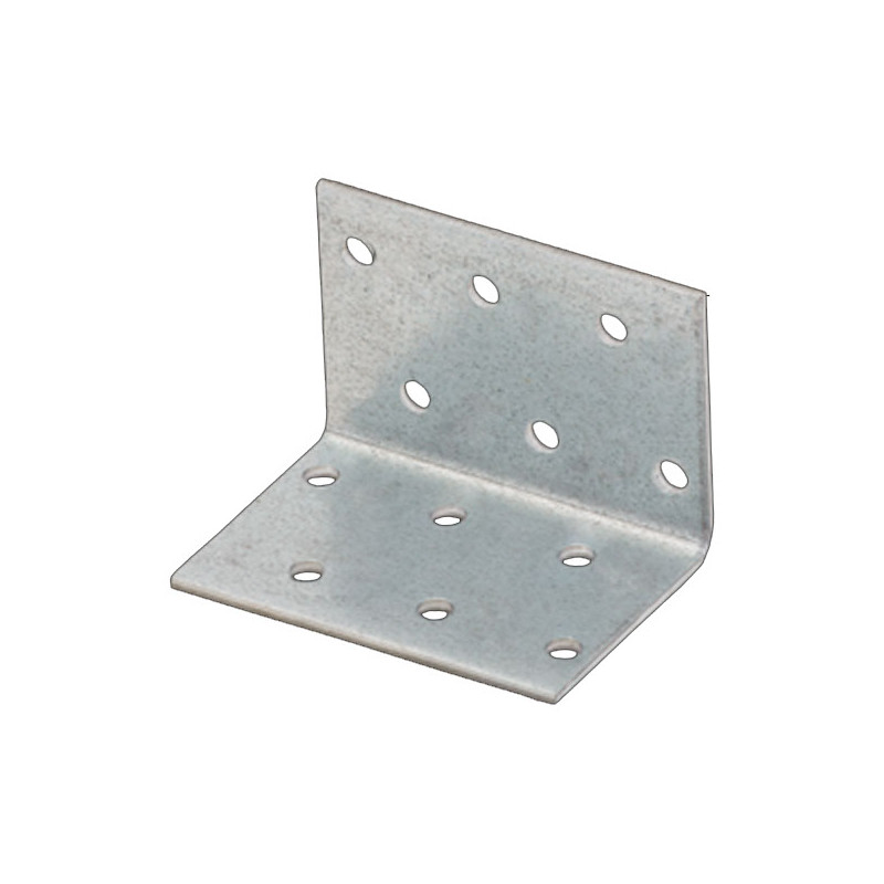 Equerre en acier 40 x 40 x 60 mm TEKNIFIX