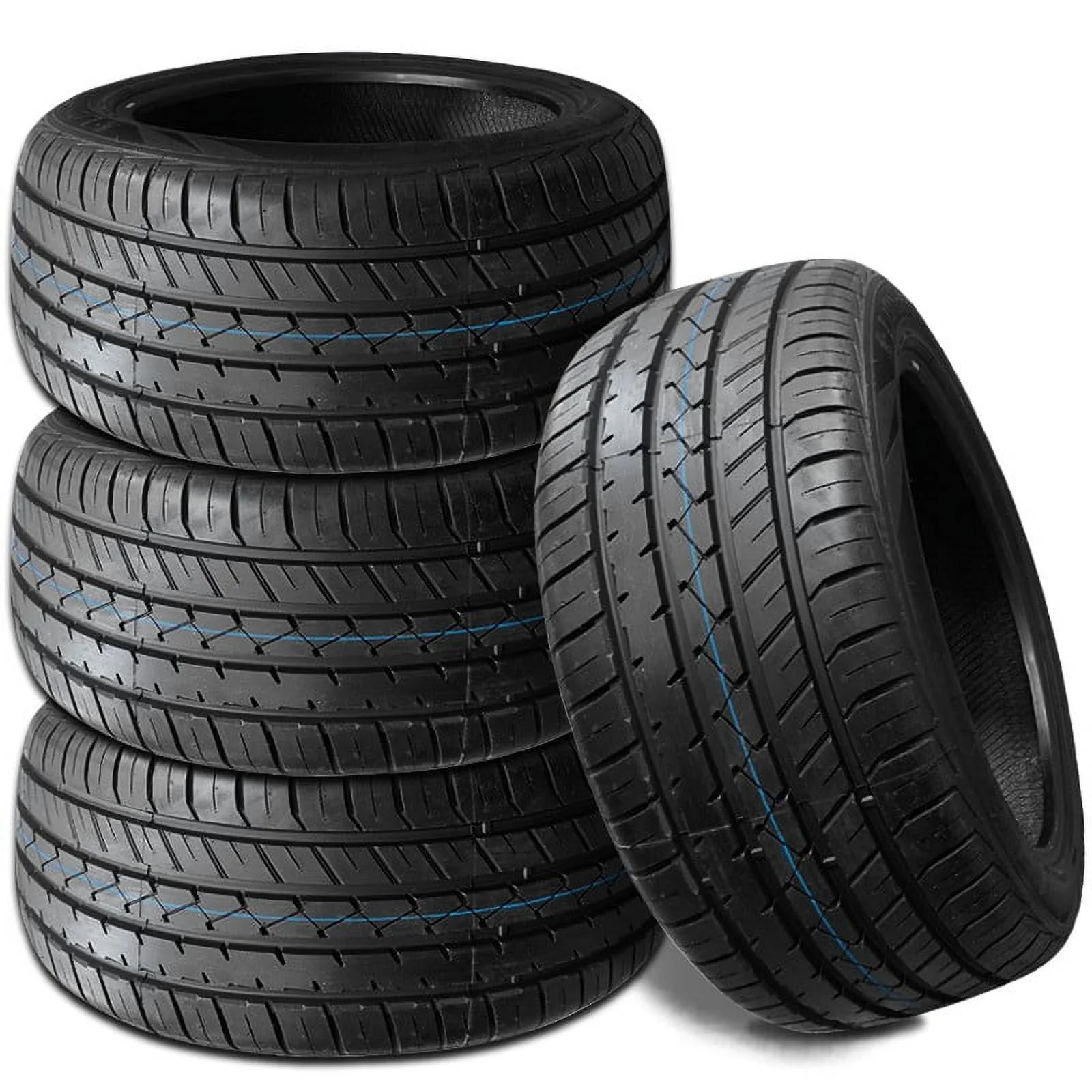 4 New 245/35ZR21 96W XL full season ultra high performance tyre LHST52135010/245/35/21/2453521