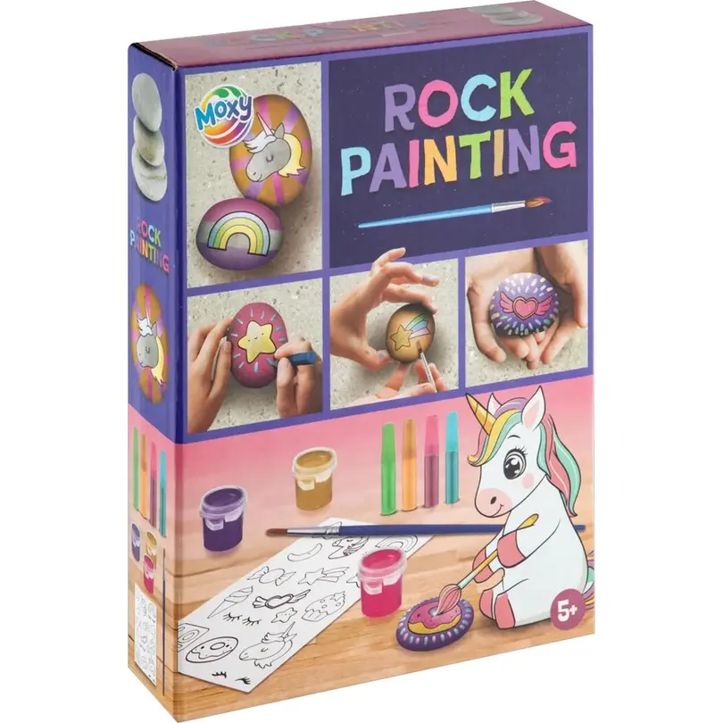 Spielset 10-teilig Einhorn