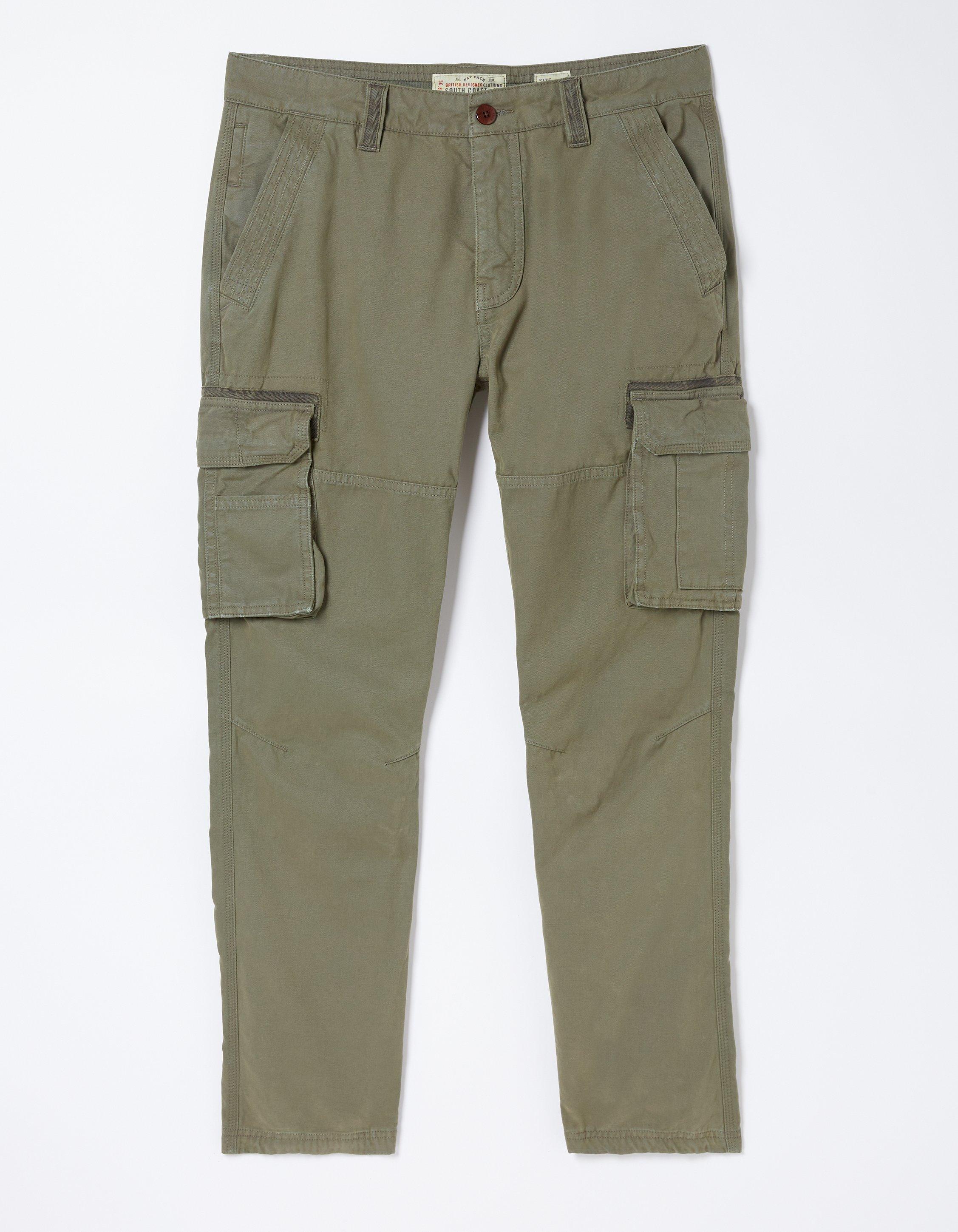 Breakyard Cargo Trousers